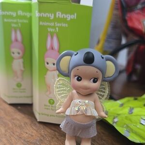Sonny Angel Koala Mini Figure with Wings